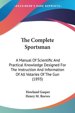 The Complete Sportsman