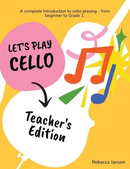 Let's Play Cello