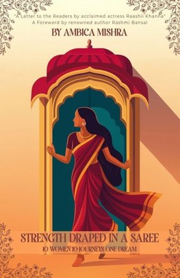 Strength Draped in a Saree