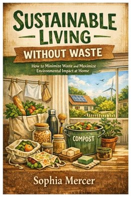 Sustainable Living Without Waste