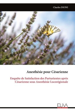 Anesthésie pour Césarienne