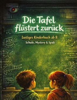 Die Tafel flüstert zurück