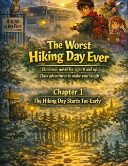 The worst hiking day ever