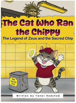 The cat who ran the chippy