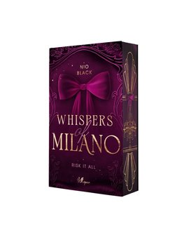 Whispers of Milano - Risk It All