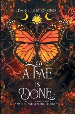 A Fae is Done Book 5