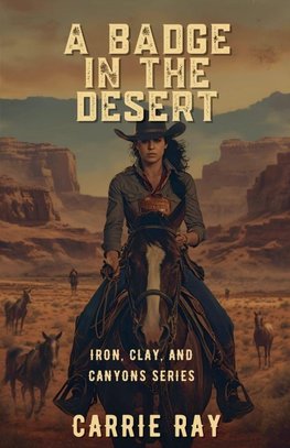 A Badge in the Desert