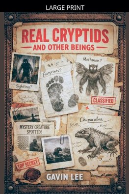 Real cryptids and other beings
