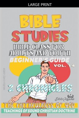 Bible Class for Adults and Youth