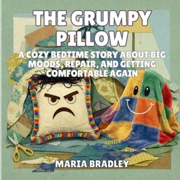 The Grumpy Pillow