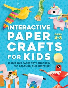 Interactive Paper Crafts for Kids