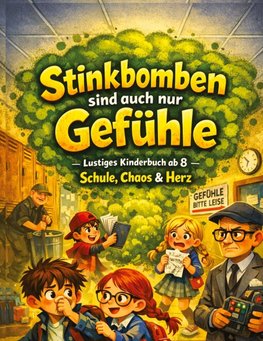 Stinkbomben sind auch nur Gefühle