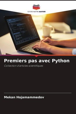 Premiers pas avec Python