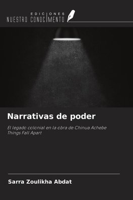 Narrativas de poder