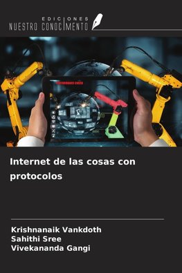 Internet de las cosas con protocolos