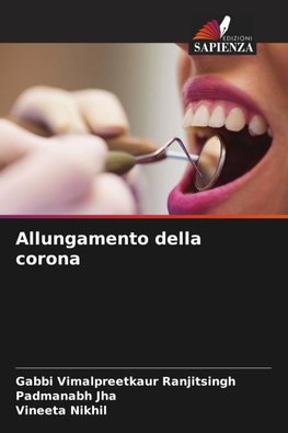Allungamento della corona