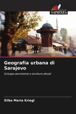 Geografia urbana di Sarajevo