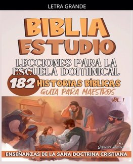 Lecciones Para Escuela Dominical