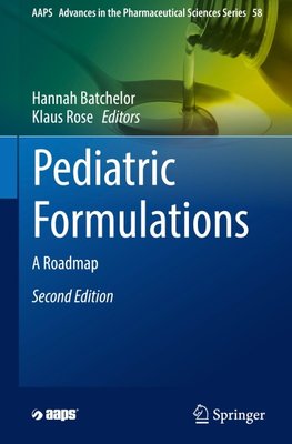 Pediatric Formulations