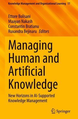 Managing Human and Artificial Knowledge
