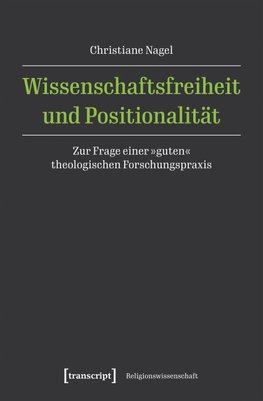 Wissenschaftsfreiheit und Positionalität