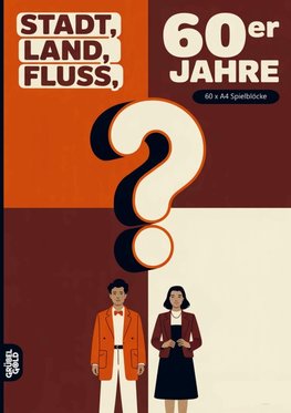 Stadt, Land, Fluss, 60er Jahre