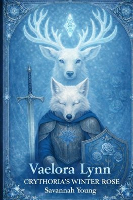 Vaelora Lynn Crythorias Winter Rose