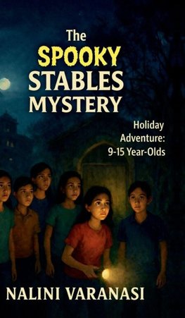 The Spooky Stables Mystery