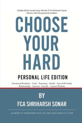 CHOOSE YOUR HARD