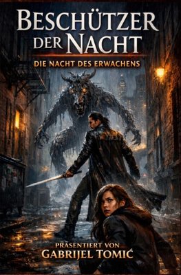 Beschützer der Nacht - Band 1
