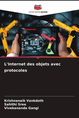 L'Internet des objets avec protocoles