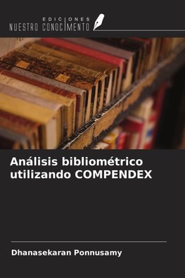 Análisis bibliométrico utilizando COMPENDEX