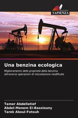 Una benzina ecologica