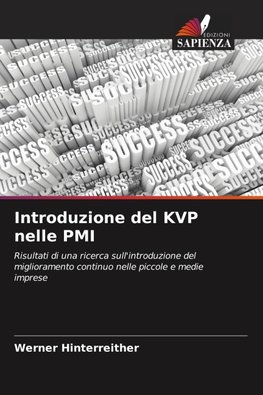 Introduzione del KVP nelle PMI