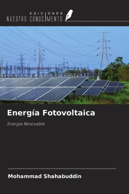 Energía Fotovoltaica
