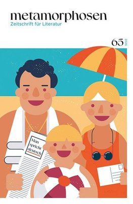 metamorphosen. Zeitschrift für Literatur