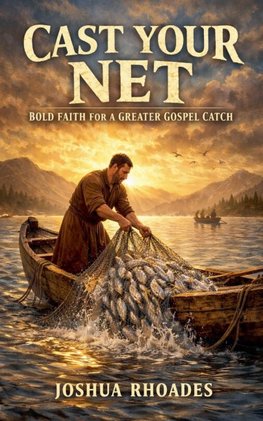 Cast Your Net - Bold Faith for a Greater Gospel Catch
