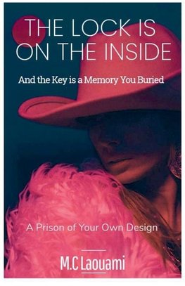 THE LOCK IS ON THE INSIDE