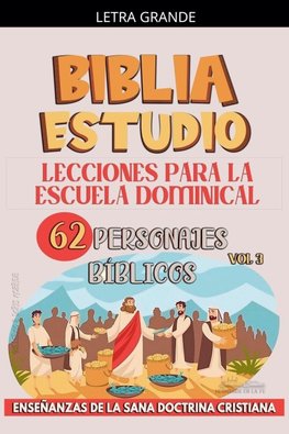 Lecciones Para Escuela Dominical