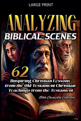 Analyzing Biblical Scenes