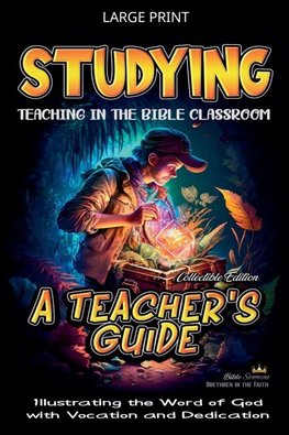 Studying Teaching in the Bible Classroom