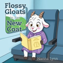 Flossy Gloats in her New Coat