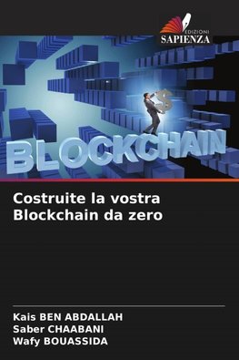 Costruite la vostra Blockchain da zero