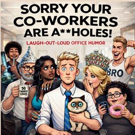 Sorry Your Co-workers are  A**holes!