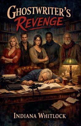 Ghostwriter's Revenge