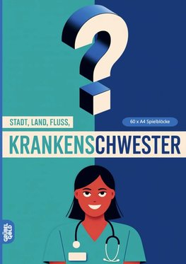 Stadt, Land, Fluss, Krankenschwester