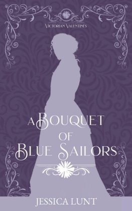 A Bouquet of Blue Sailors