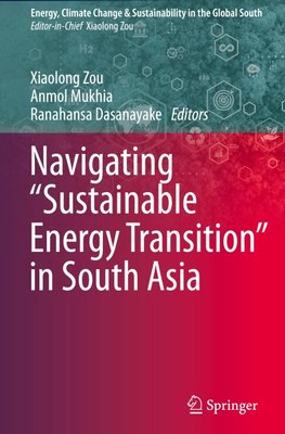 Navigating "Sustainable Energy Transition" in South Asia
