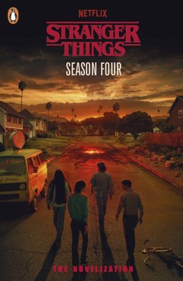 Stranger Things: Season Four