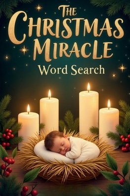 The Christmas Miracle Word Search
